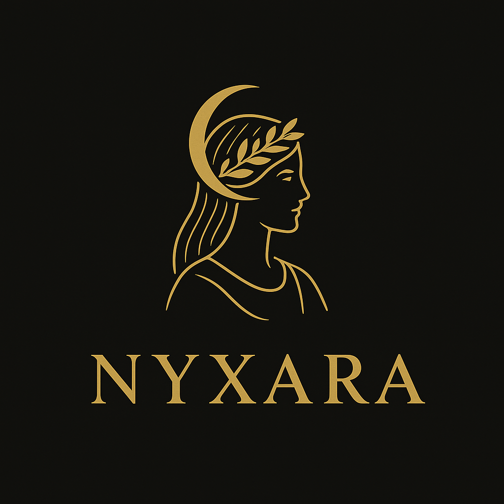 Nyxara Brand Image